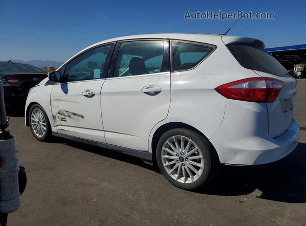 1FADP5AU5GL108897 2016 FORD C-MAX White Rear left