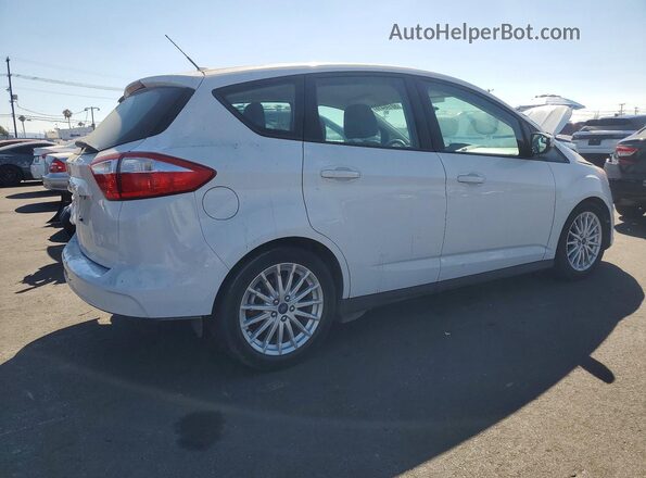 1FADP5AU5GL108897 2016 FORD C-MAX White Rear right