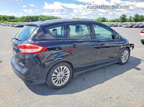 1FADP5AU5HL117181 2017 FORD C-MAX Black Trasero derecho