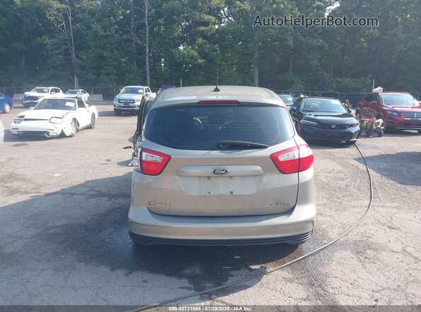 1FADP5AU6GL115664 2016 FORD C-MAX HYBRID Золотой 