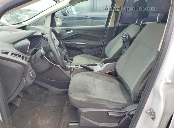 1FADP5AU7GL114524 2016 FORD C-MAX White Widok wnętrza z przodu
