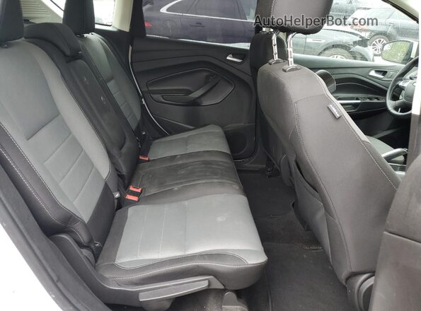 1FADP5AU7GL114524 2016 FORD C-MAX White Widok wnętrza z tyłu