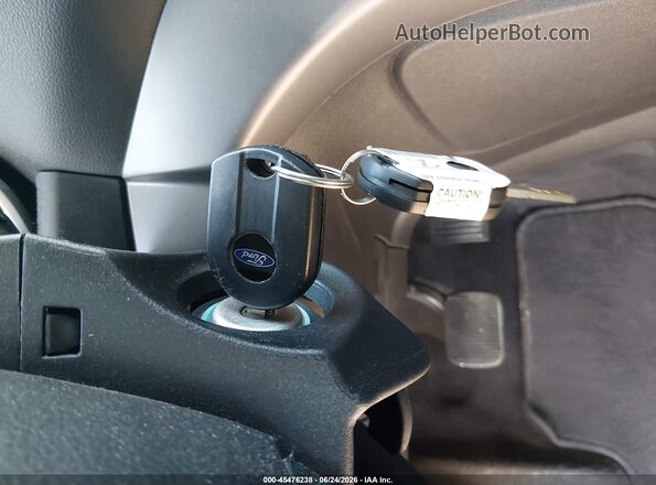 1FADP5AU8JL102065 2018 FORD C-MAX HYBRID Серый Вид панели приборов