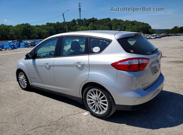 1FADP5AUXGL120303 2016 FORD C-MAX Silver Rear left