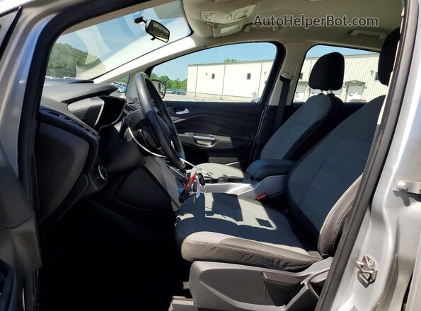 1FADP5AUXGL120303 2016 FORD C-MAX Silver Front interior view