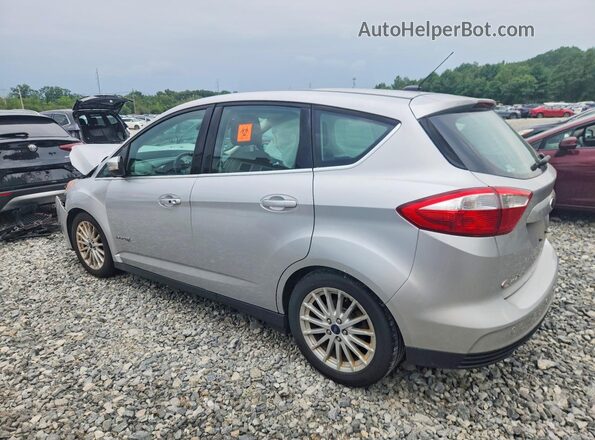 1FADP5BU1GL107003 2016 FORD C-MAX Серебряный Задняя левая четверть