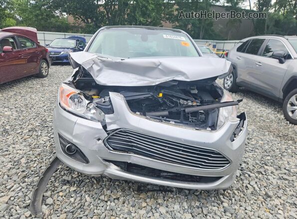 1FADP5BU1GL107003 2016 FORD C-MAX Серебряный Вид спереди