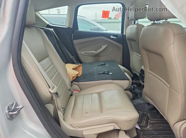 1FADP5BU1GL107003 2016 FORD C-MAX Серебряный Вид задних сидений