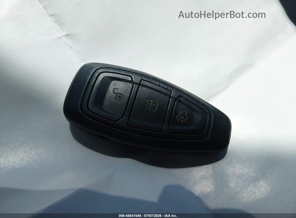 1FADP5BU1GL120981 2016 FORD C-MAX HYBRID Red Vista del salpicadero