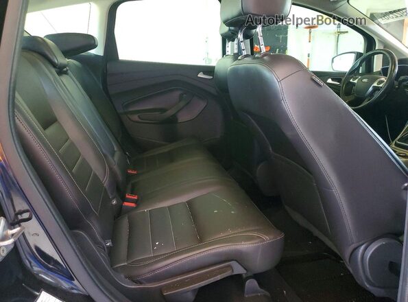 1FADP5BU4GL109957 2016 FORD C-MAX Черный Вид задних сидений