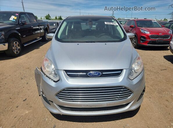 1FADP5BU6GL110026 2016 FORD C-MAX Серебряный Вид спереди