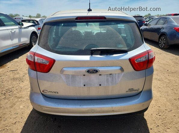 1FADP5BU6GL110026 2016 FORD C-MAX Серебряный Вид сзади