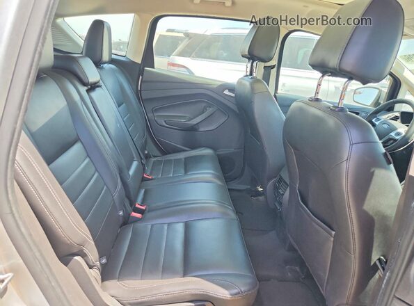 1FADP5BU6GL110026 2016 FORD C-MAX Серебряный Вид задних сидений