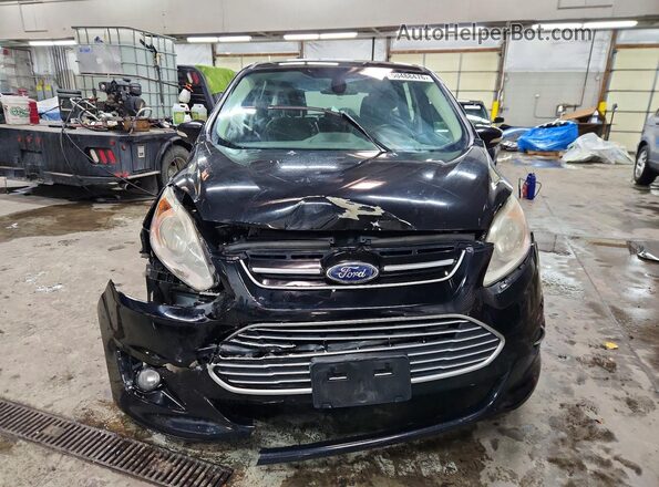 1FADP5BU6GL110947 2016 FORD C-MAX Black Front view