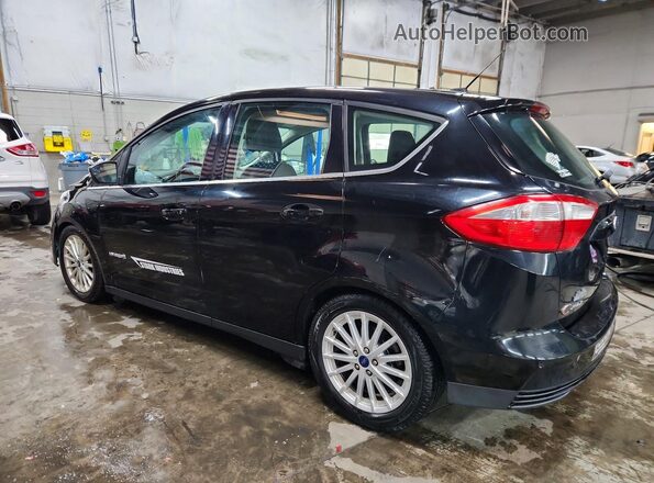 1FADP5BU6GL110947 2016 FORD C-MAX Black Rear left