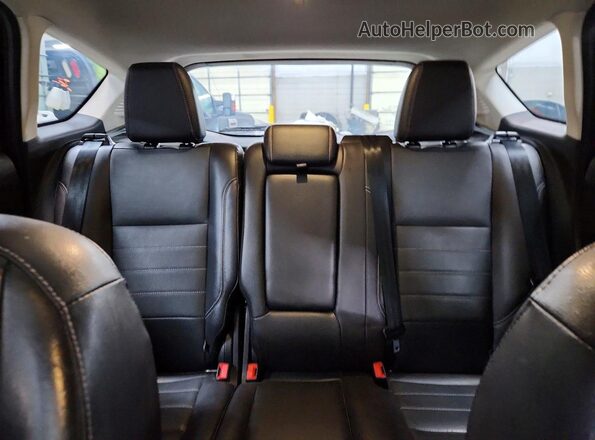 1FADP5BU6GL110947 2016 FORD C-MAX Black Rear seats view