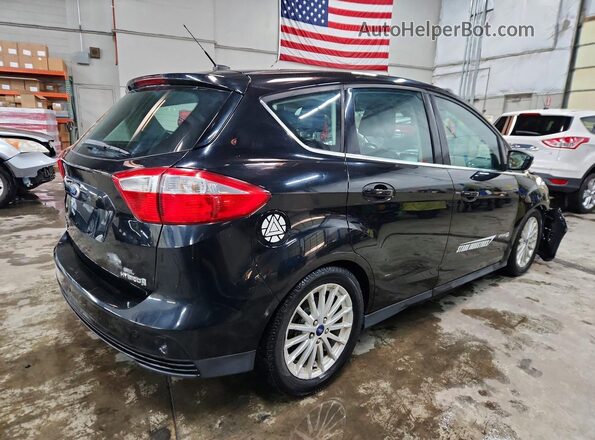 1FADP5BU6GL110947 2016 FORD C-MAX Black Rear right