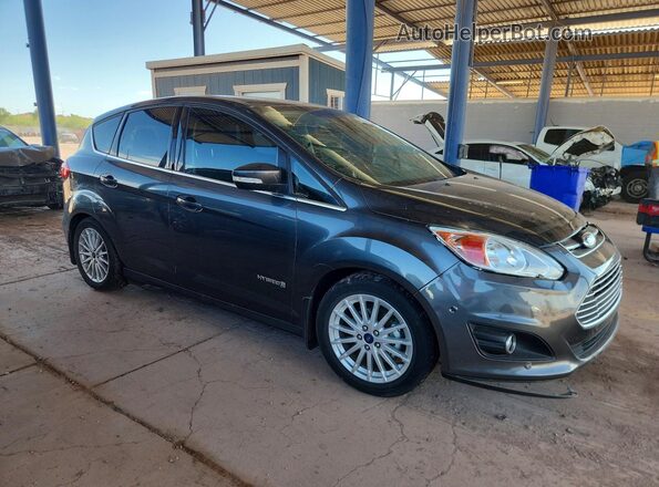 1FADP5BU6GL116778 2016 FORD C-MAX Charcoal Delantero derecho