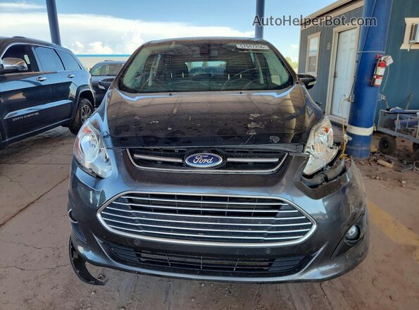 1FADP5BU6GL116778 2016 FORD C-MAX Charcoal Vista frontal