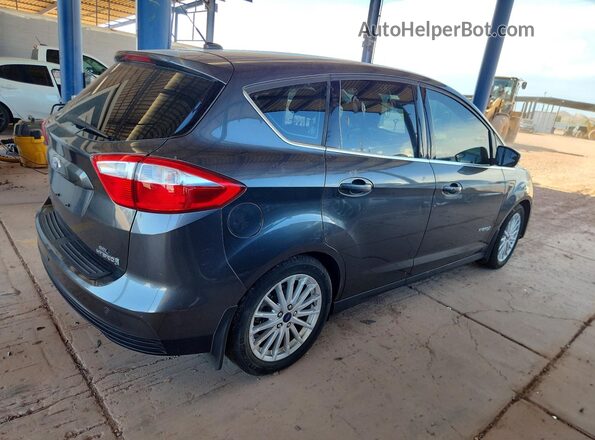 1FADP5BU6GL116778 2016 FORD C-MAX Charcoal Trasero derecho
