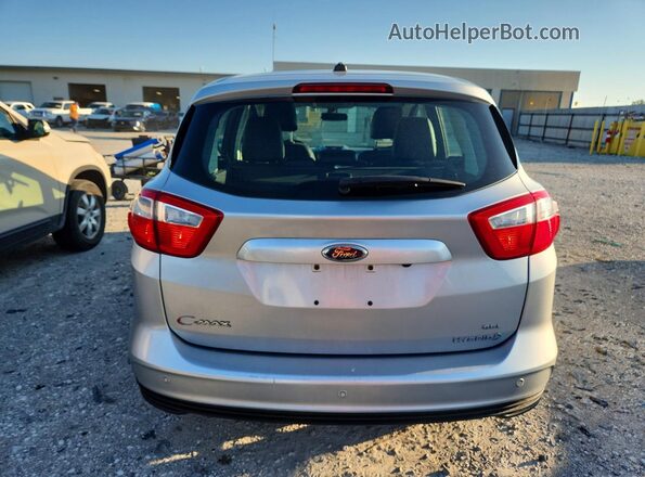 1FADP5BU8GL112926 2016 FORD C-MAX Silver Вид ззаду