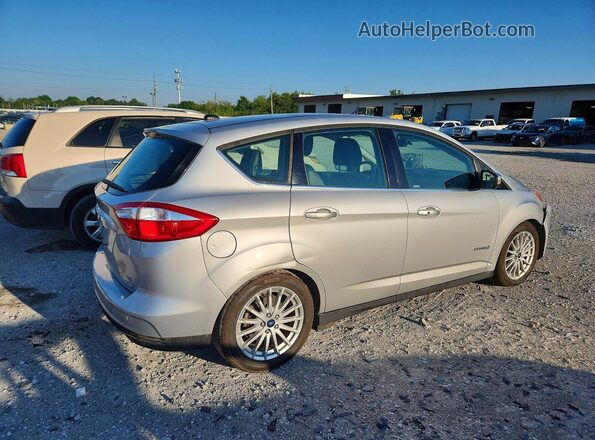 1FADP5BU8GL112926 2016 FORD C-MAX Silver Задня права чверть