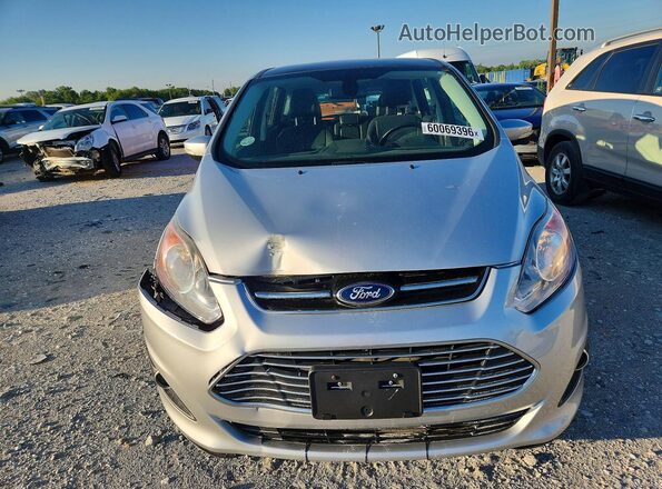 1FADP5BU8GL112926 2016 FORD C-MAX Silver Вид спереду