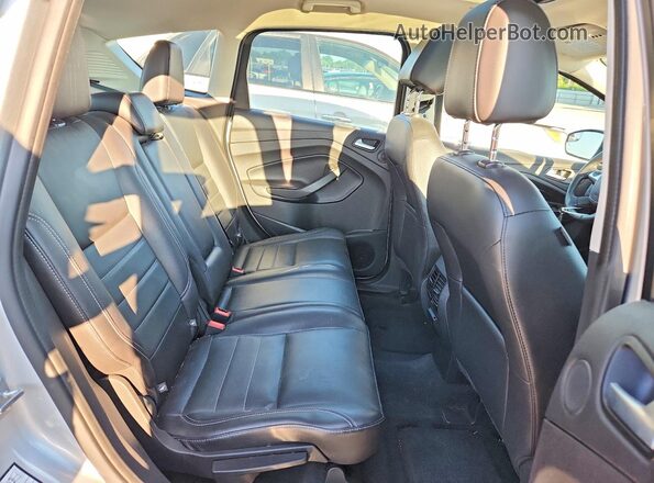 1FADP5BU8GL112926 2016 FORD C-MAX Silver Вид задньої частини салону