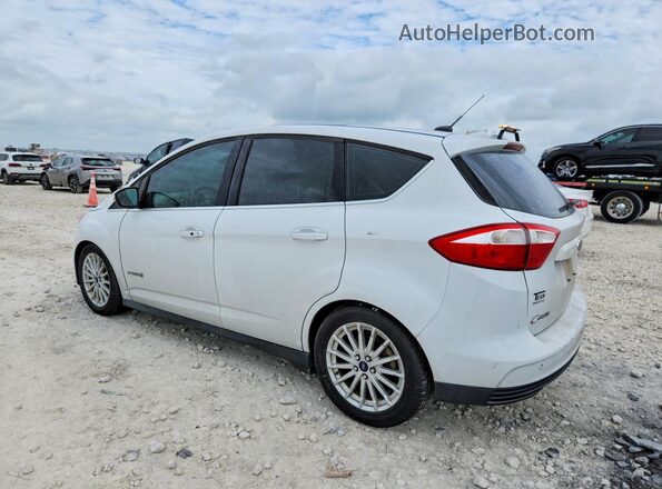 1FADP5BU9GL112210 2016 FORD C-MAX White Rear left