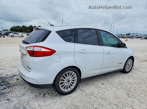1FADP5BU9GL112210 2016 FORD C-MAX White Rear right