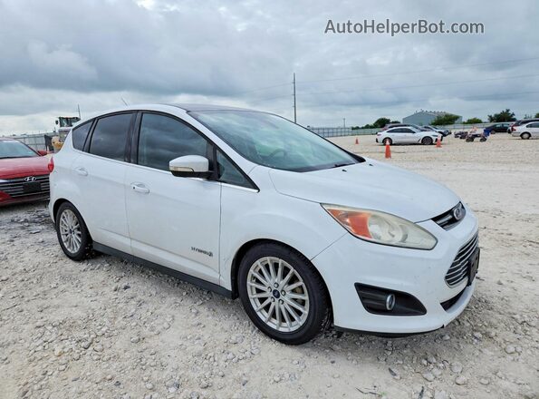 1FADP5BU9GL112210 2016 FORD C-MAX White Front right