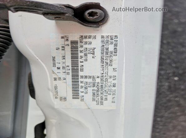1FADP5BU9GL112210 2016 FORD C-MAX White Engine compartment view
