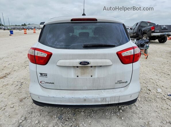 1FADP5BU9GL112210 2016 FORD C-MAX White Rear view