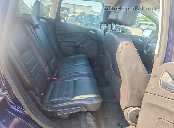 1FADP5CU0GL116015 2016 FORD C-MAX Blue Widok tylnych siedzeń