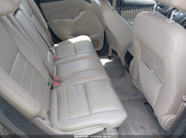 1FADP5CU1GL105279 2016 FORD C-MAX ENERGI Gray 