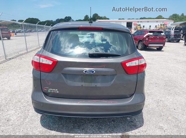 1FADP5CU1GL105279 2016 FORD C-MAX ENERGI Gray 