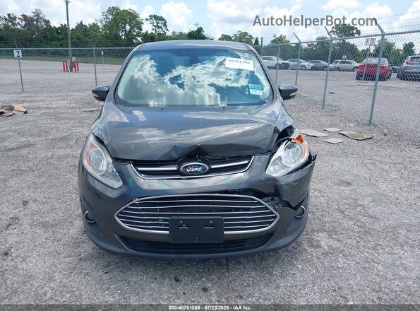 1FADP5CU1GL105279 2016 FORD C-MAX ENERGI Gray 