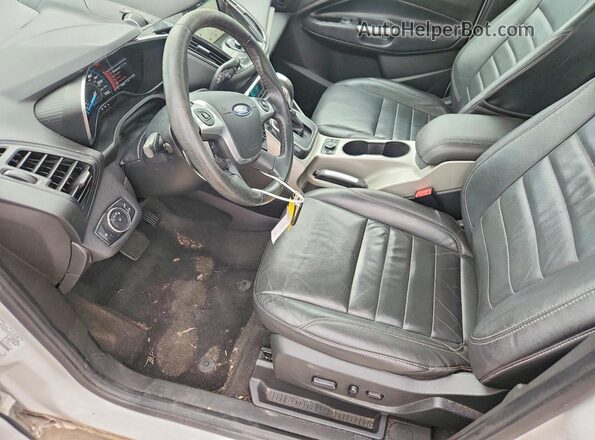 1FADP5CU2GL114380 2016 FORD C-MAX White Սալոնի դիմացի տեսք