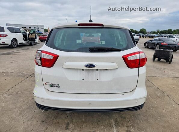 1FADP5CU2GL114380 2016 FORD C-MAX White Հետևի տեսք