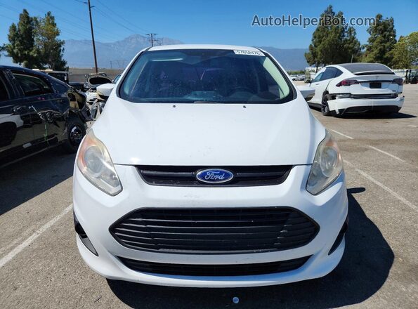 1FADP5CU3GL102402 2016 FORD C-MAX White Вид спереду