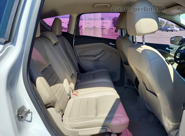 1FADP5CU3GL102402 2016 FORD C-MAX White Вид задніх сидінь