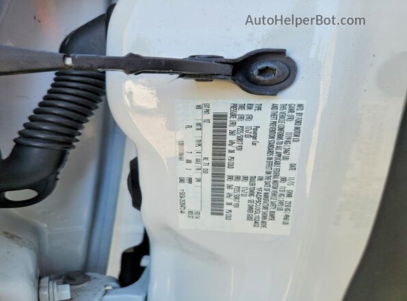 1FADP5CU3GL102402 2016 FORD C-MAX White Вид підкапотного простору