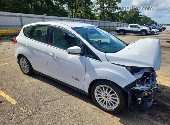 1FADP5CU5GL102448 2016 FORD C-MAX White Front right