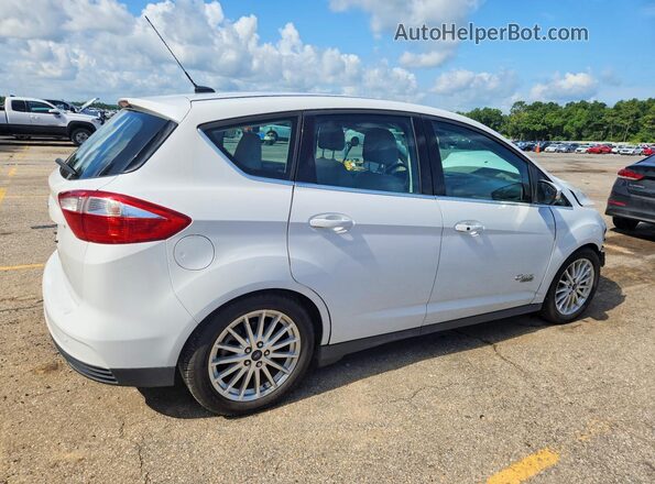 1FADP5CU5GL102448 2016 FORD C-MAX White Rear right
