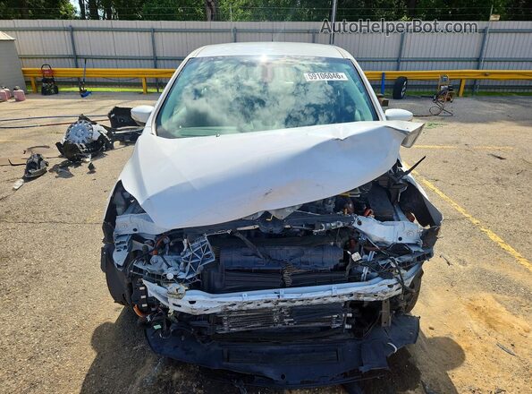 1FADP5CU5GL102448 2016 FORD C-MAX White Front view