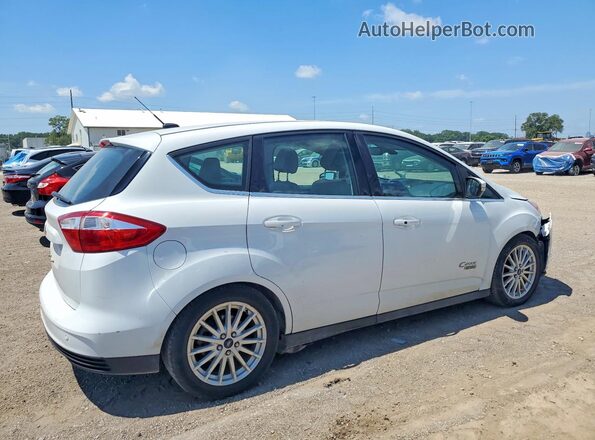 1FADP5CU6GL104256 2016 FORD C-MAX White Հետևի աջ