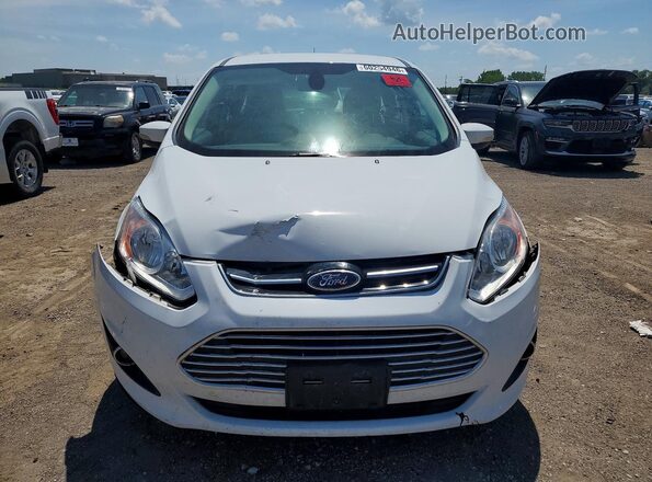 1FADP5CU6GL104256 2016 FORD C-MAX White Դիմացի տեսք