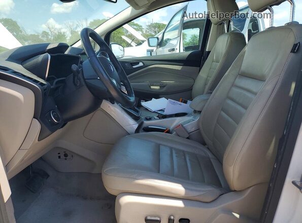 1FADP5CU6GL104256 2016 FORD C-MAX White Սալոնի դիմացի տեսք