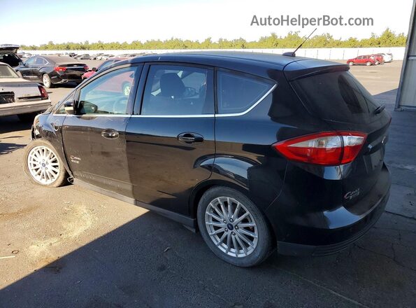 1FADP5CU6GL112096 2016 FORD C-MAX Black უკანა მარცხენა