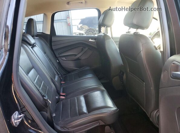 1FADP5CU6GL112096 2016 FORD C-MAX Black უკანა სავარძლების ხედი